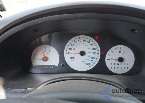 2005 Dodge Caravan Se from USA, damaged, VIN 1D4GP25B05B167375